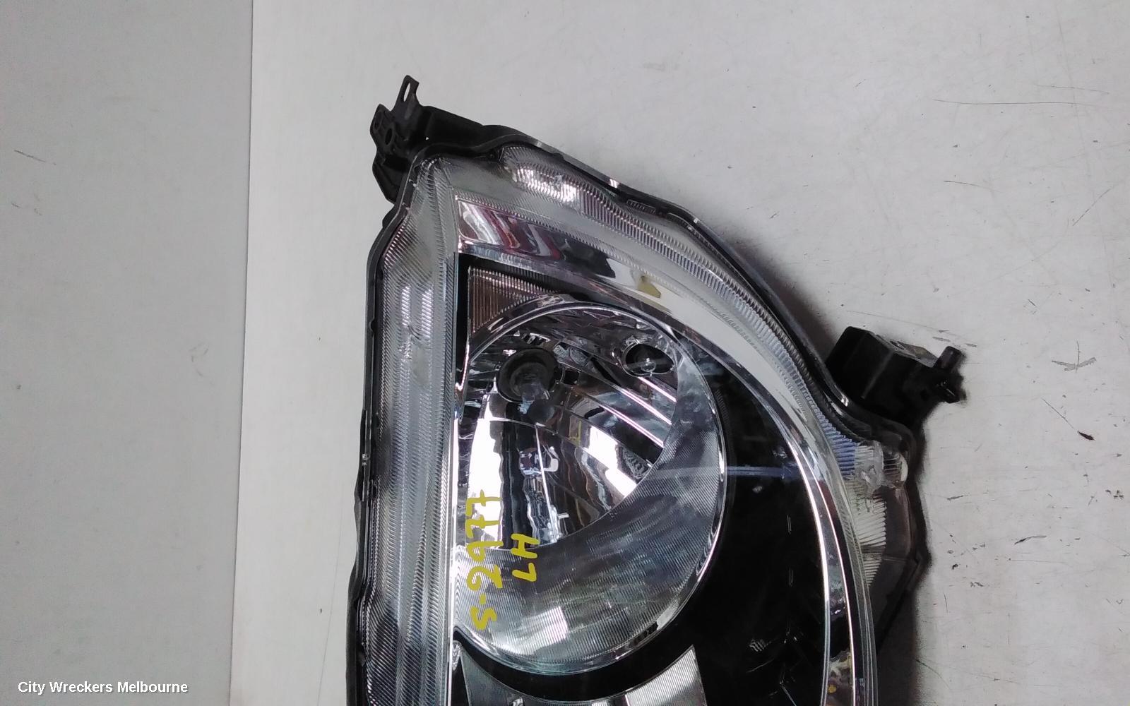 SUZUKI IGNIS LEFT HEADLAMP, MF, HALOGEN TYPE, 11/2016 ONWARDS - Image 2