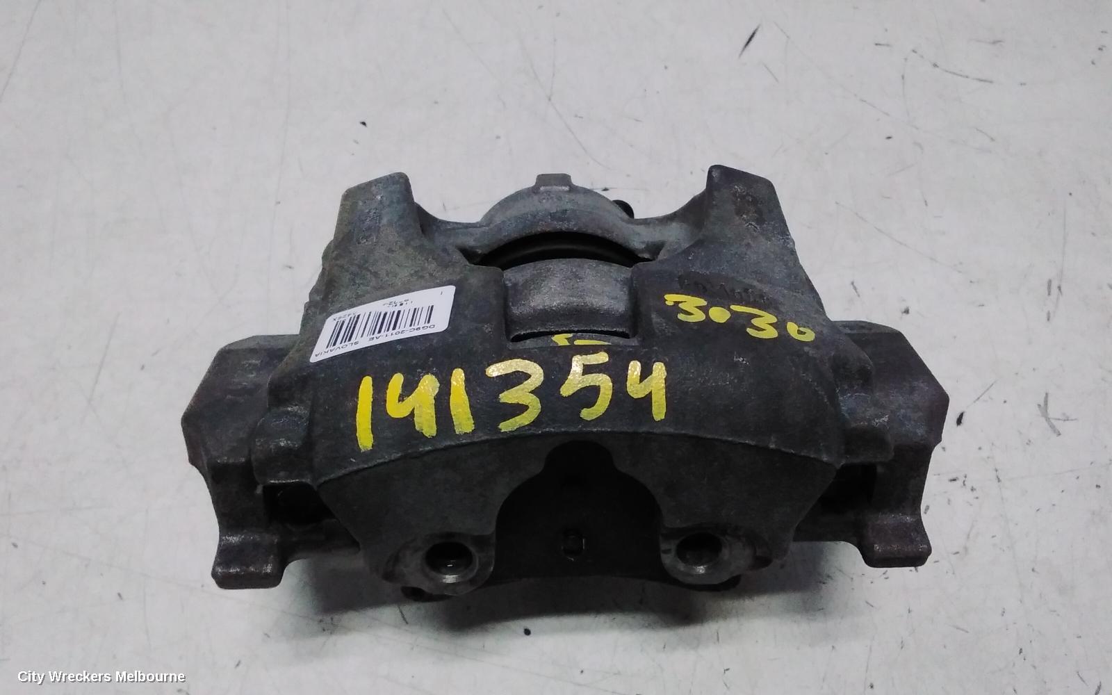 FORD MONDEO CALIPER, LH FRONT, MD, 09/2014 - 06/2020 - Image 2