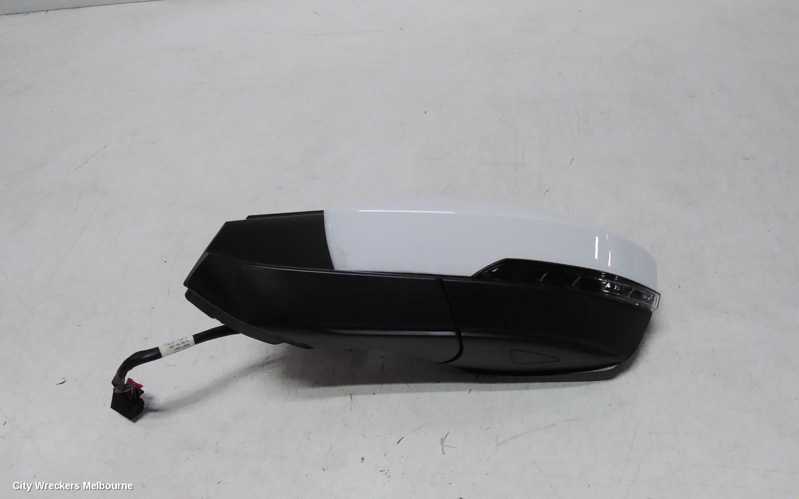 VOLKSWAGEN T-CROSS LEFT DOOR MIRROR, C1, POWER FOLD TYPE, 01/2020 ONWARDS - Image 3