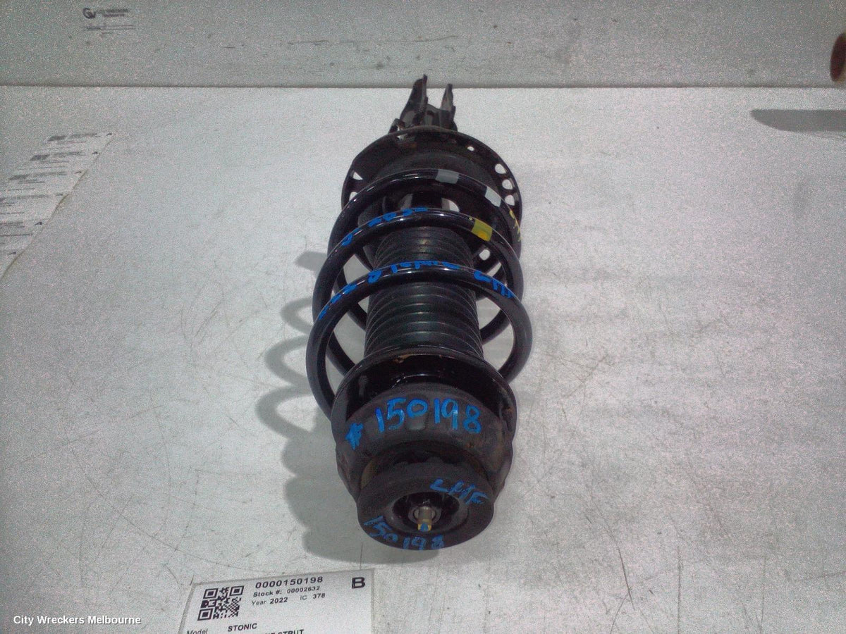 KIA STONIC LEFT FRONT STRUT, YB, 08/2020 ONWARDS - Image 2