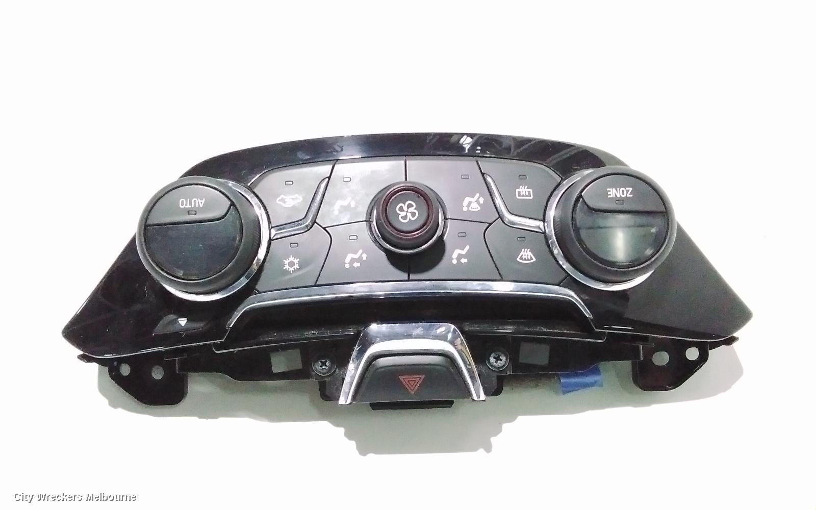 HOLDEN COMMODORE HEATER/AC CONTROLS, VF, 05/2013 - 12/2017 - Image 3