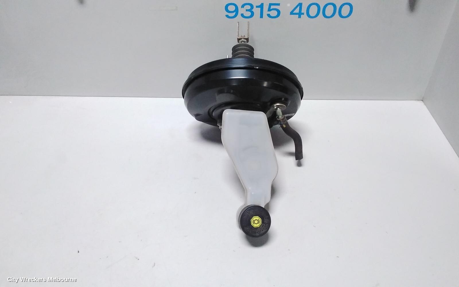 TOYOTA CAMRY BRAKE BOOSTER, XV50, P/N 020476681, 12/2011 - 05/2015 - Image 3