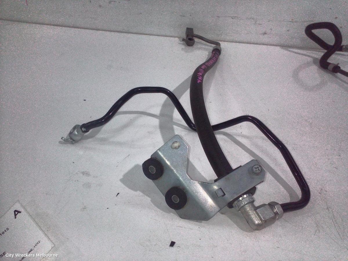 NISSAN PATROL POWER STEER HOSE, Y62, PETROL, 5.6, VK56VD, HIGH PRESSURE LINE, 11/2012 ONWARDS - Image 3