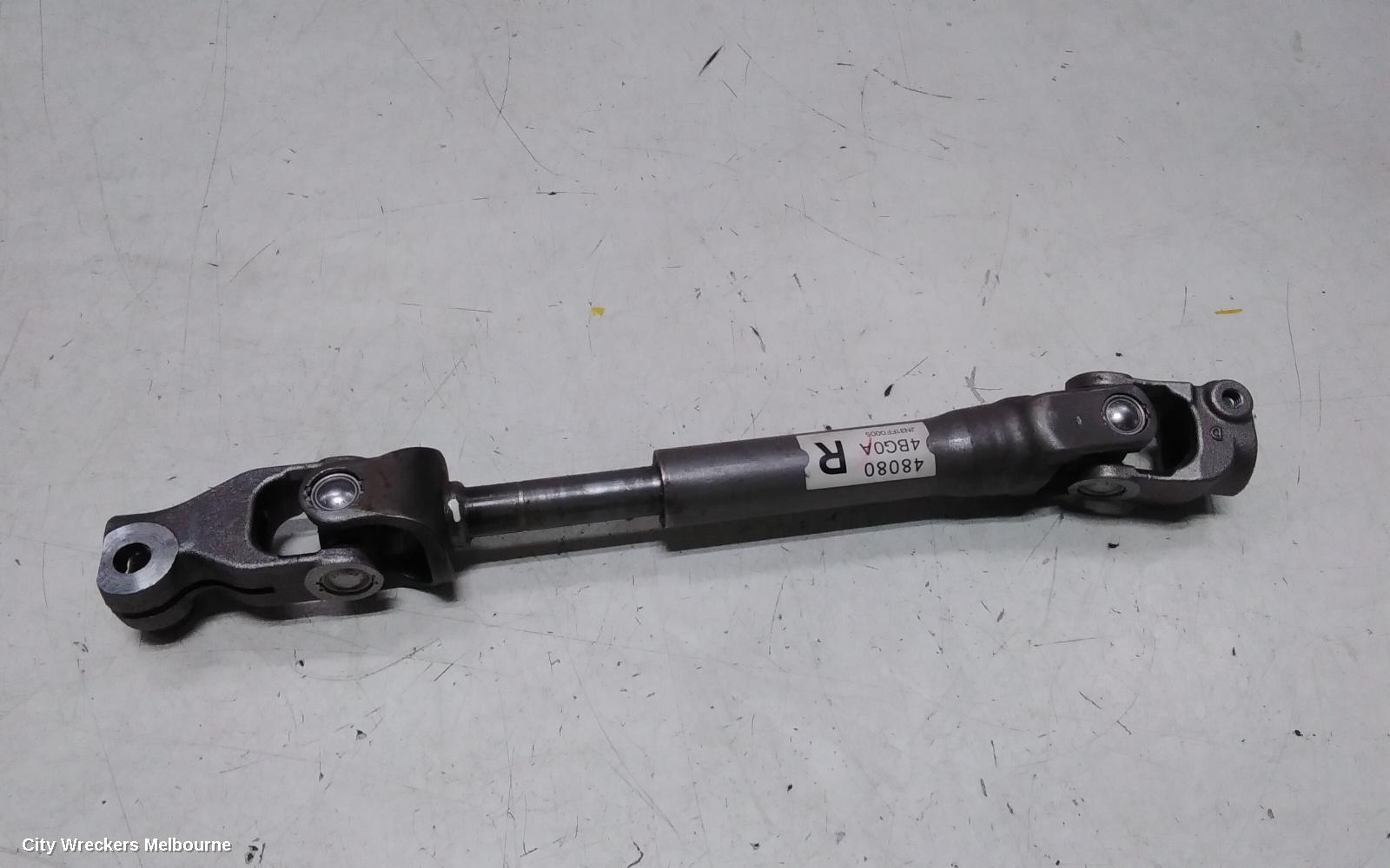 NISSAN XTRAIL STEERING INTERMEDIATE SHAFT, T32, 03/2014 - 07/2022 - Image 1