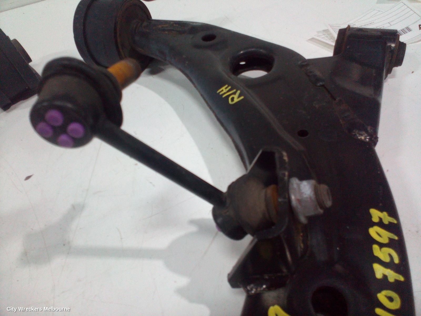 MAZDA CX9 RIGHT FRONT LOWER CONTROL ARM, TB, 12/2007 - 12/2015 - Image 3