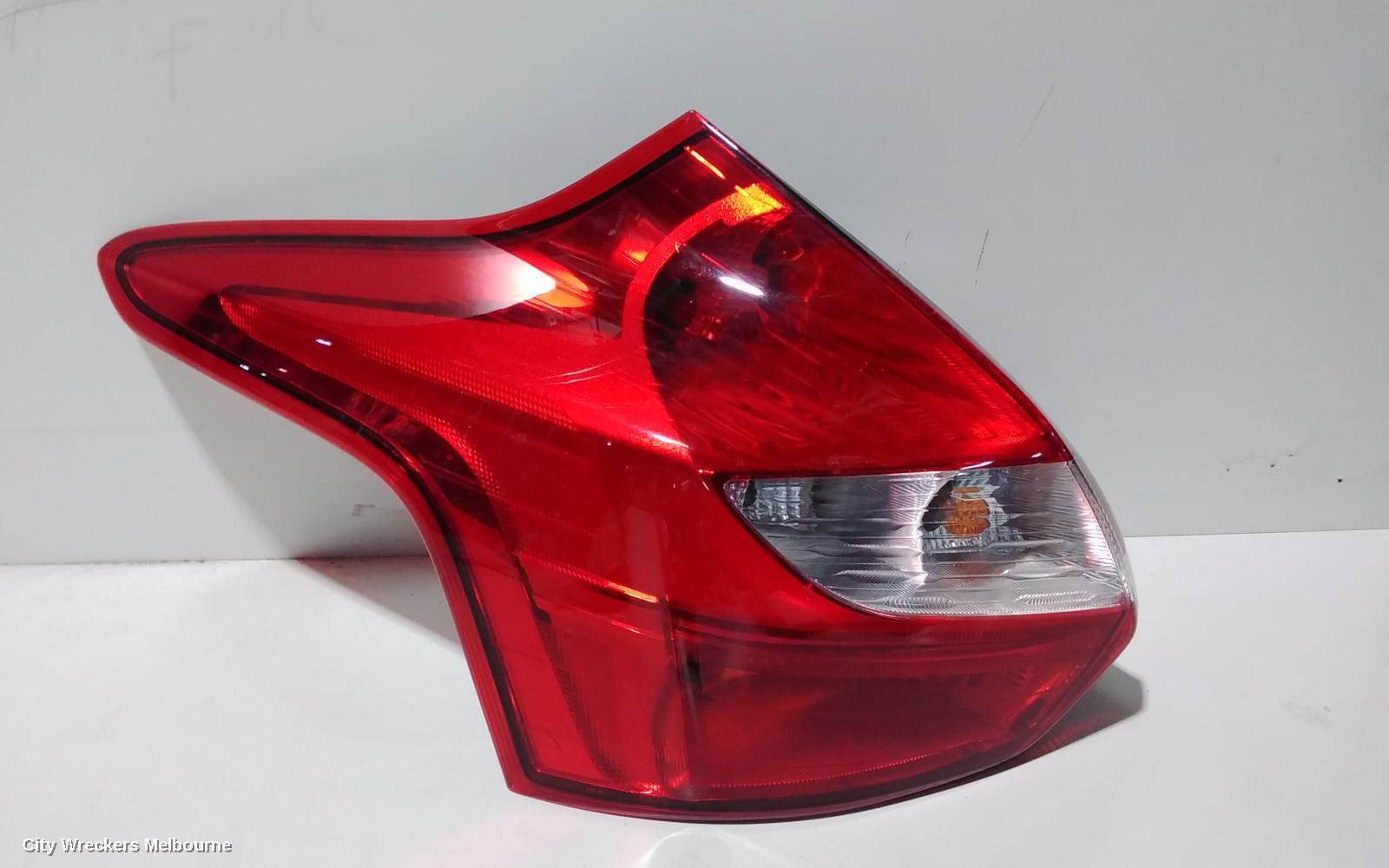 FORD FOCUS LEFT TAILLIGHT, LW, HATCH, STANDARD TYPE, 05/2011 - 08/2015 - Image 2
