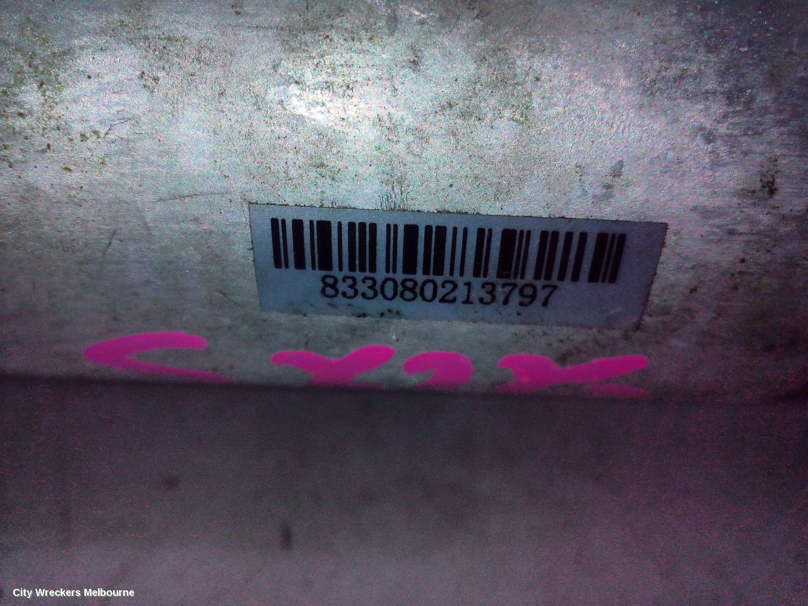 MAZDA 2 A/C CONDENSER, DJ/DL, PETROL, 09/2014 ONWARDS - Image 3