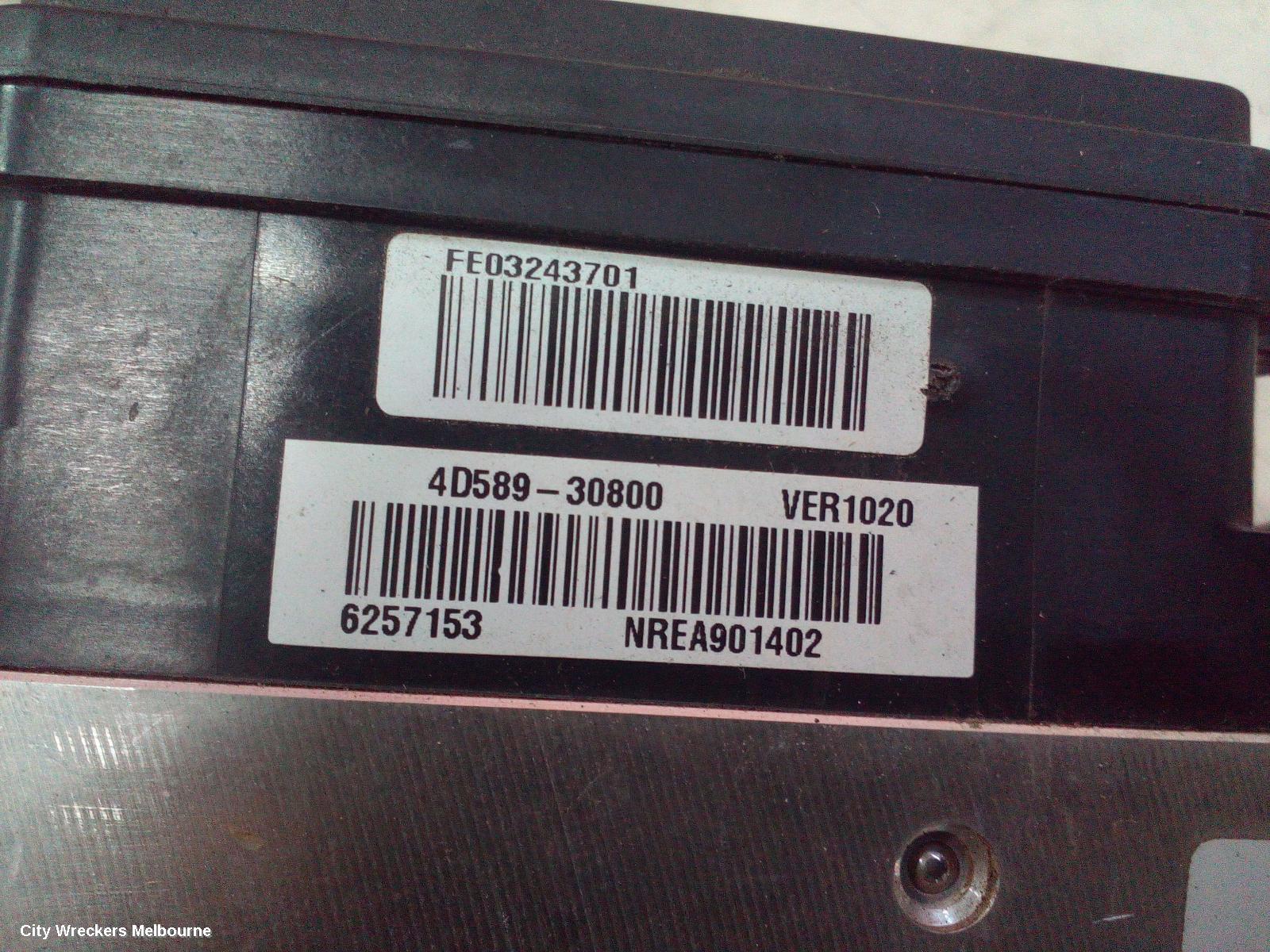 KIA CARNIVAL/GRAND CARNIVAL ABS PUMP/MODULATOR, VQ SI-II, 01/2006 ONWARDS - Image 2