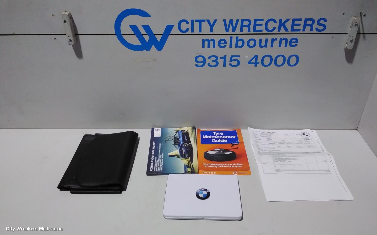 BMW X1 OWNERS HANDBOOK, F48, 08/2015 - 06/2022 - Image 1