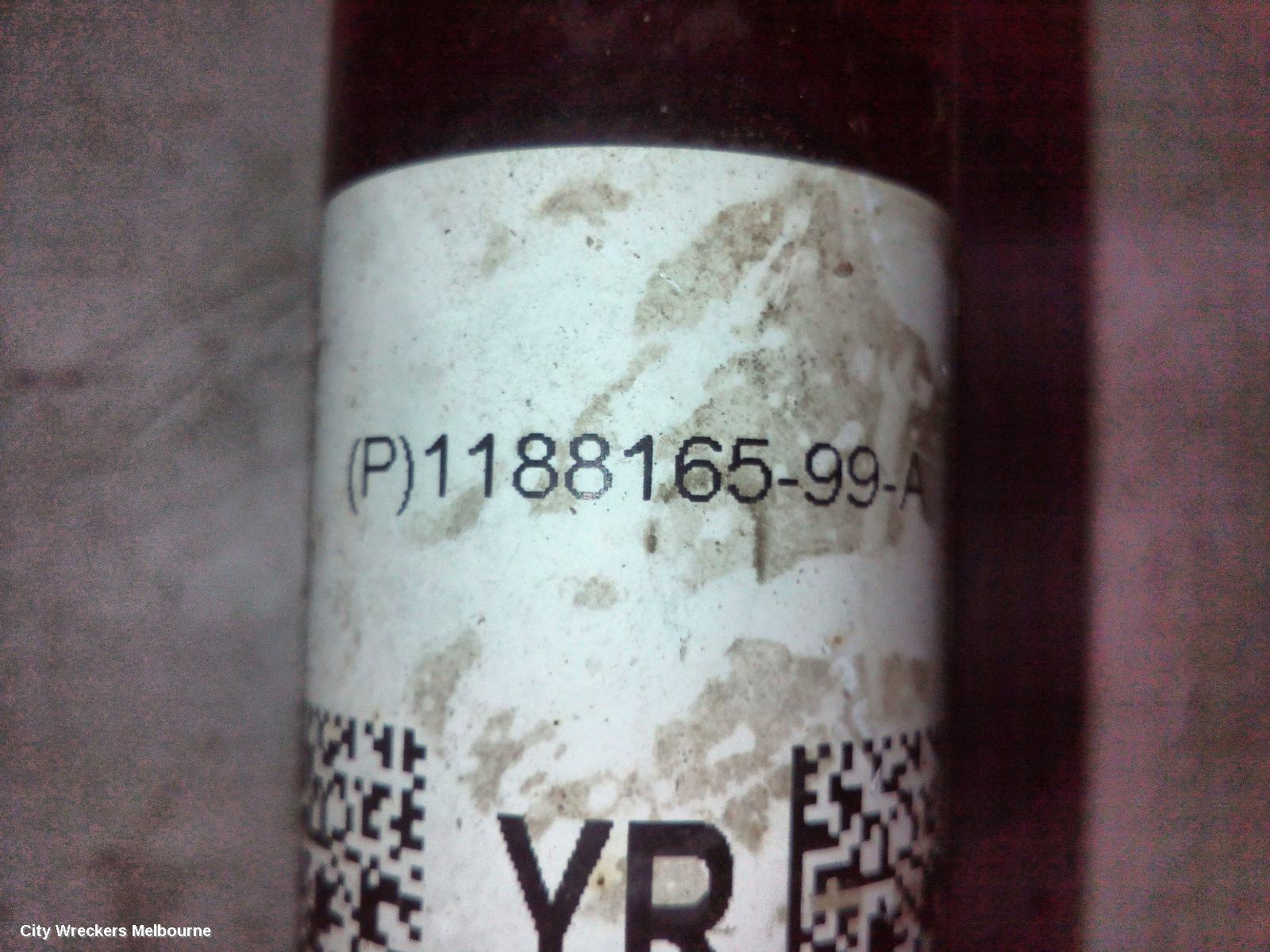TESLA MODEL Y LEFT DRIVESHAFT, 1ST GEN, 03/2022 ONWARDS - Image 3