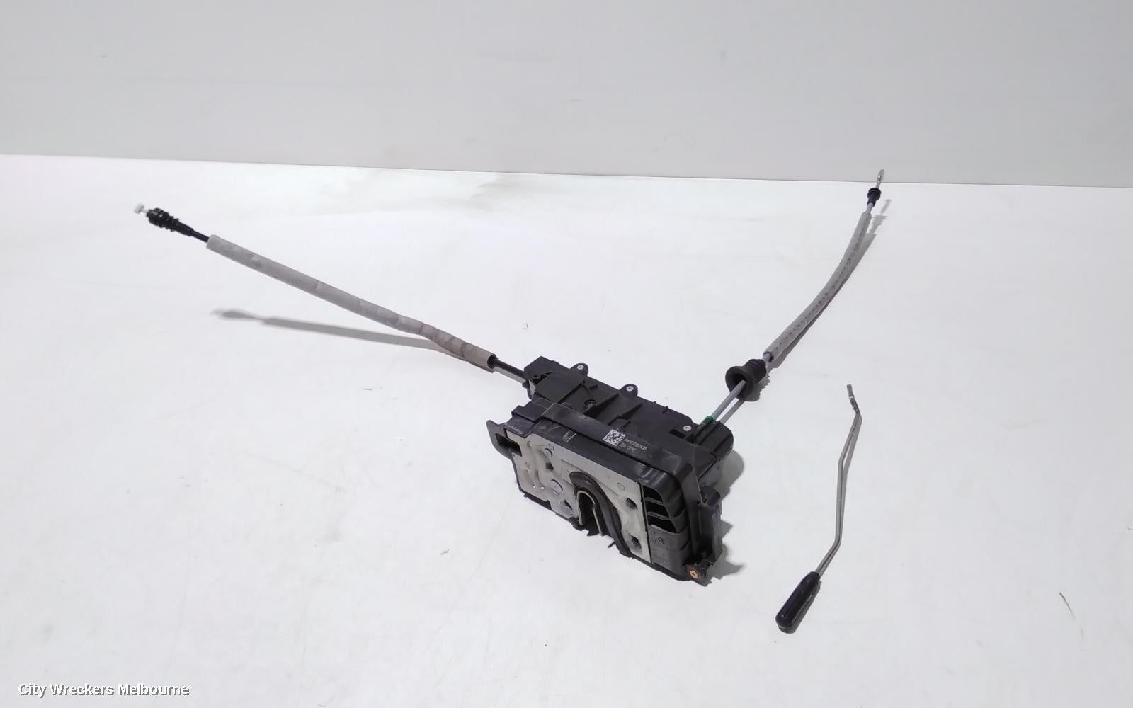 MERCEDES VITO DOOR/BOOT/GATE LOCK, LEFT FRONT DOOR LOCK, 447, 03/2015 ONWARDS - Image 1