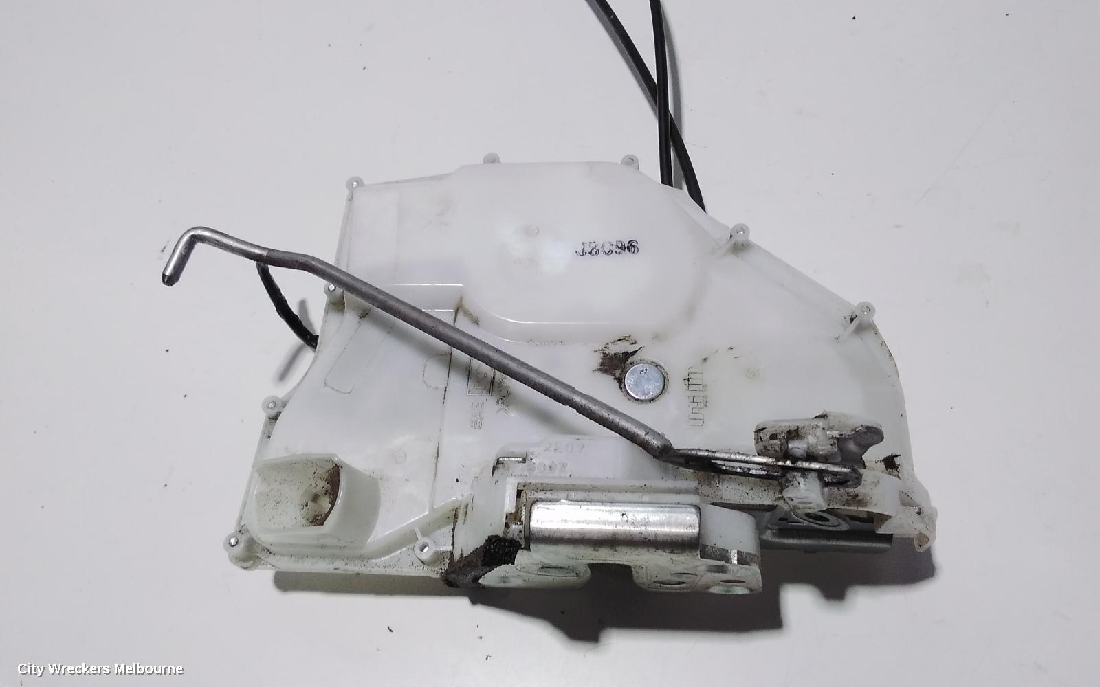 SUZUKI SWIFT DOOR/BOOT/GATE LOCK, RIGHT FRONT DOOR LOCK, FZ, 08/2010 - 03/2017 - Image 3