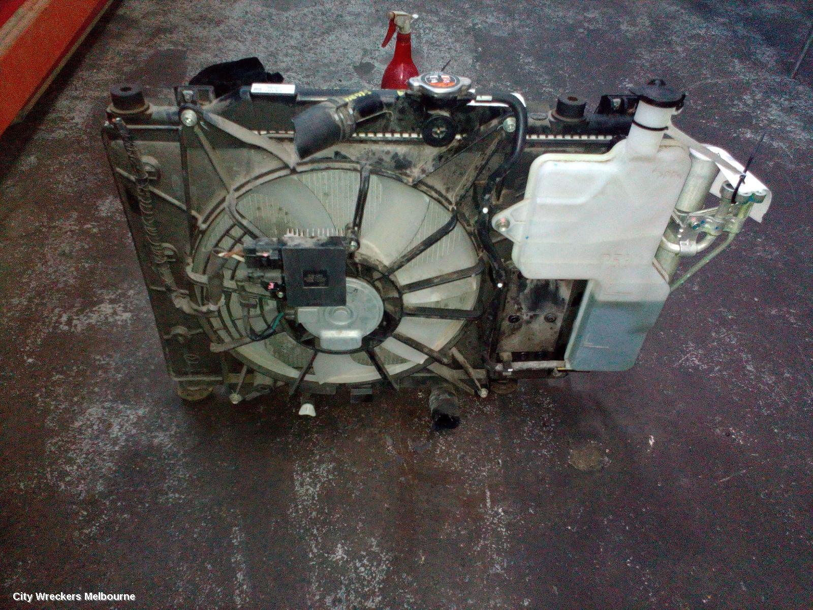 MAZDA CX3 RADIATOR, AUTO, 2.0, PETROL, DK, 03/2015 ONWARDS - Image 3