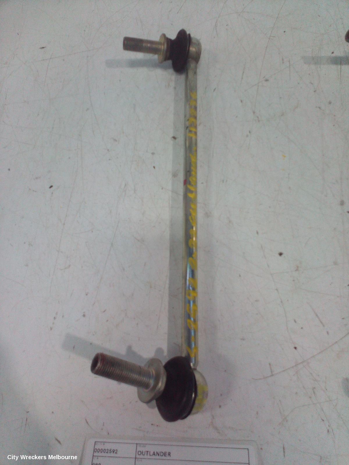 MITSUBISHI OUTLANDER STABILISER BAR, ZM, FRONT SWAY BAR LINK (LH SIDE), 08/2021 ONWARDS - Image 1