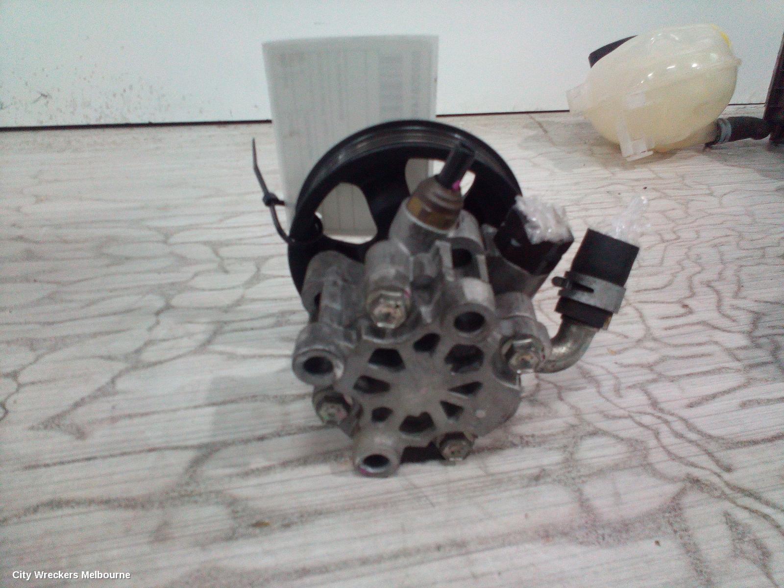 TOYOTA CAMRY STEERING PUMP, ACV40, 2.4, 2AZ-FE, 06/2006 - 11/2011 - Image 2
