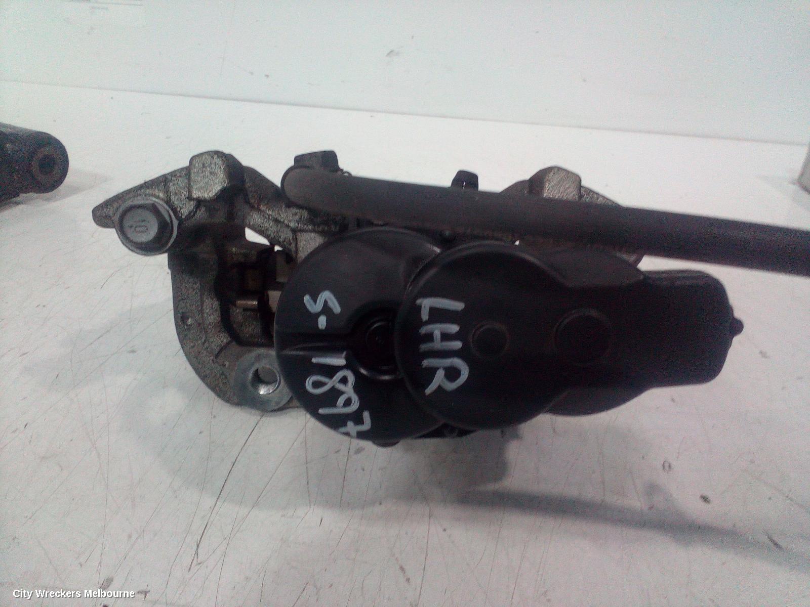TOYOTA C-HR CALIPER, LH REAR, STANDARD TYPE, GEN 1, 12/2016 ONWARDS - Image 3