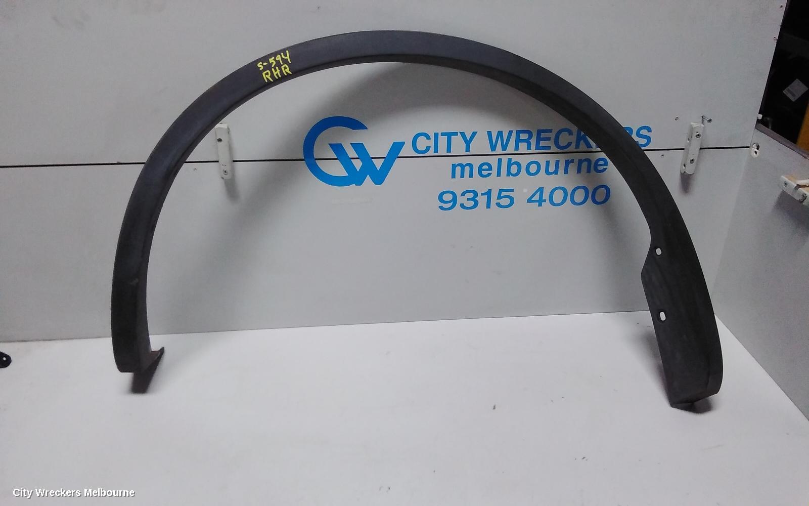 RENAULT KALEOS WHEEL ARCH FLARE, XZG, 05/2016 ONWARDS - Image 1