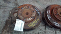 TOYOTA HIACE RIGHT FRONT HUB ASSEMBLY, TRH/KDH, NON ABS TYPE, 2WD, 03/2005 - 04/2019 - Image 1