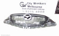 MAZDA CX5 GRILLE, RADIATOR GRILLE, KE, NON PARK SENSOR TYPE, 02/2012 - 12/2014 - Image 1
