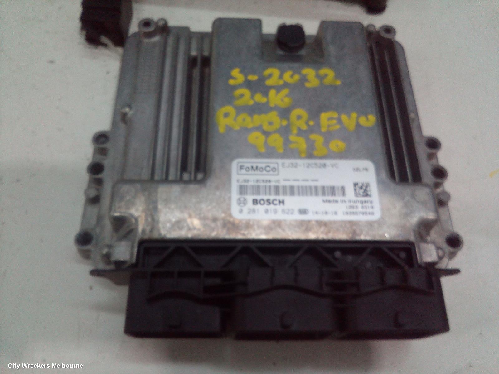 LAND ROVER RANGEROVER EVOQUE ECU, ENGINE ECU, 2.2, DIESEL, ECU ONLY, L538, 11/2011 - 08/2015 - Image 3
