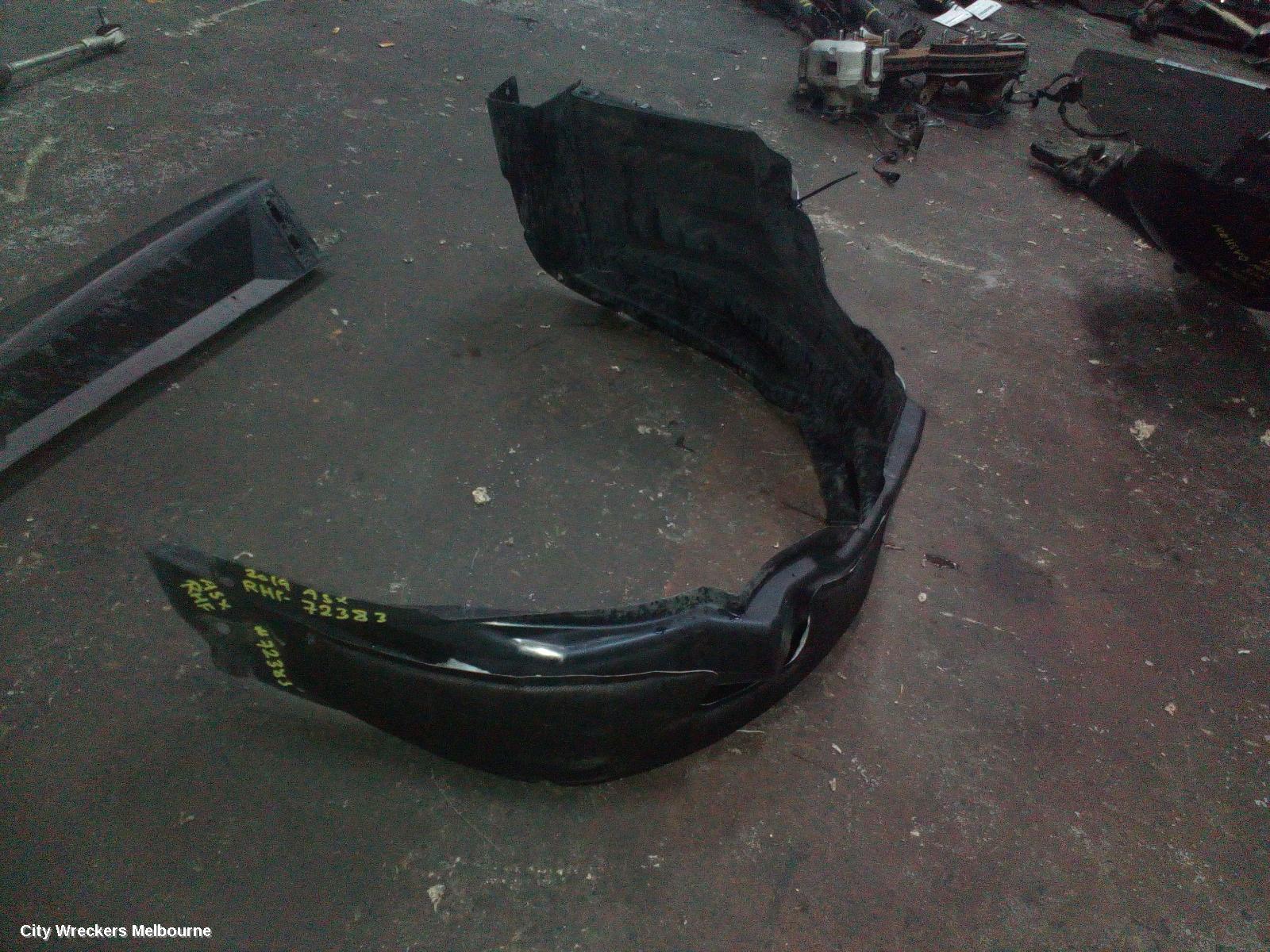 MITSUBISHI ASX RIGHT GUARD LINER, FRONT, XA-XC, PETROL, 07/2013 - 07/2019 - Image 3