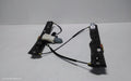 LAND ROVER DISCOVERY SPORT LEFT FRONT WINDOW REG/MOTOR, L550, 01/2015 ONWARDS - Image 1