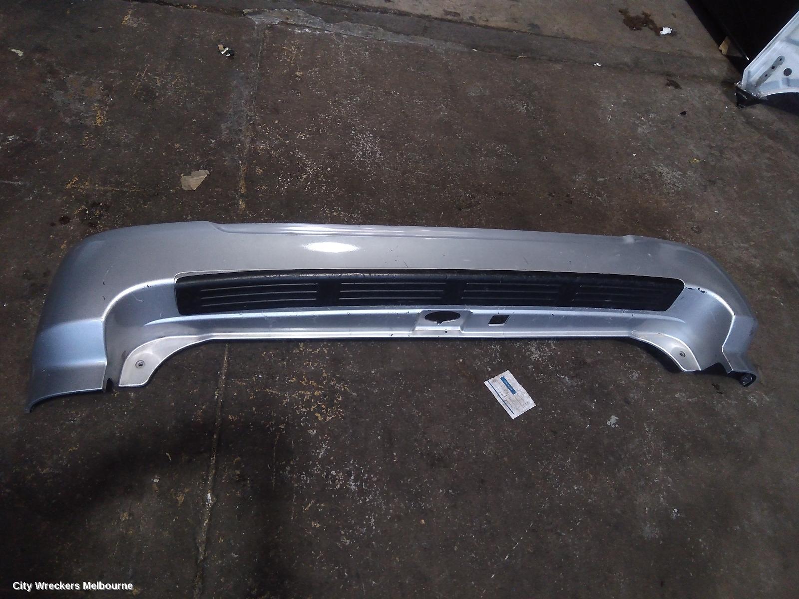 KIA PREGIO REAR BUMPER, CT, 07/2004 - 01/2006 - Image 2