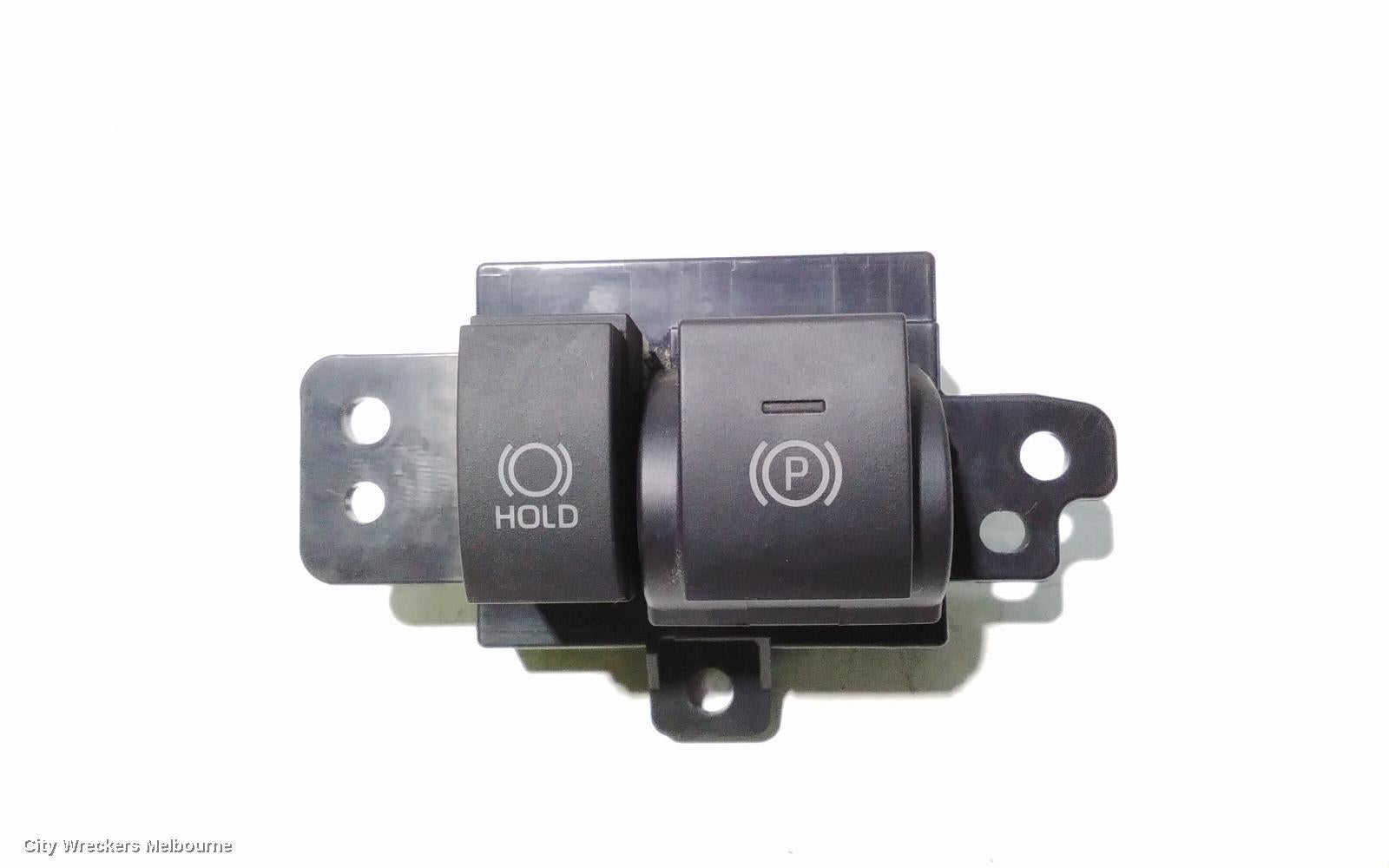 TOYOTA KLUGER HANDBRAKE LEVER, XU70 SERIES, 03/2021 ONWARDS - Image 2