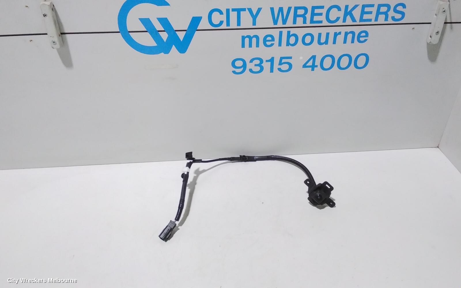 SUBARU FORESTER REVERSE CAMERA, FRONT CAMERA ASSEMBLY, ADA EYESIGHT SYSTEM, SK, (IN GRILLE), 08/2018 ONWARDS - Image 1