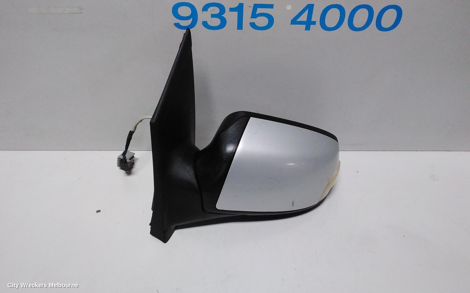 FORD FOCUS LEFT DOOR MIRROR, LS, POWER, 5 WIRE TYPE, 01/2005 - 07/2007 - Image 3