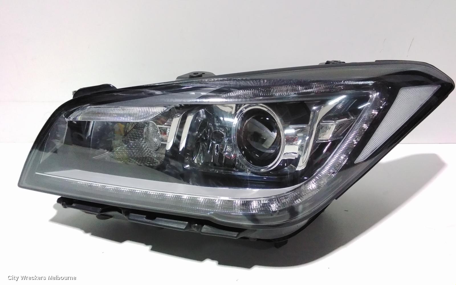 HYUNDAI GENESIS LEFT HEADLAMP, DH, 11/2014 - 01/2018 - Image 3
