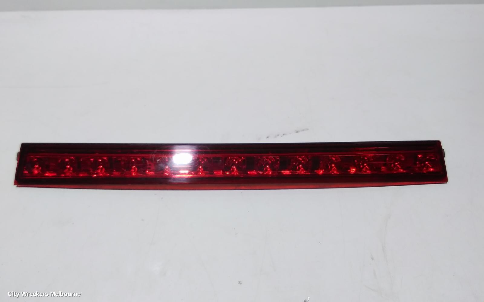 TOYOTA TARAGO REAR GARNISH, TAILGATE GARNISH (CENTRE), ACR50R, 03/2006 - 06/2020 - Image 1