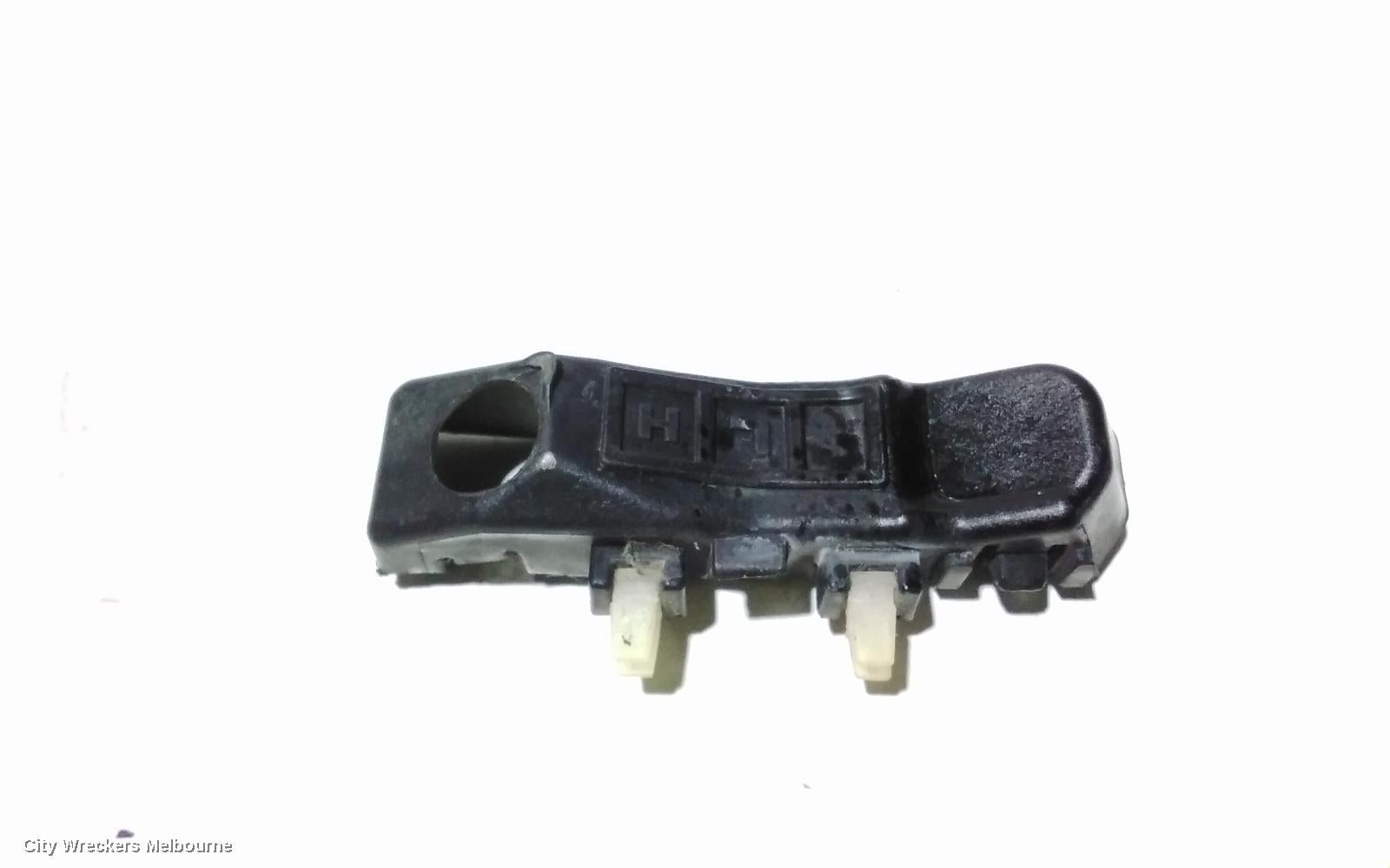 HYUNDAI VELOSTER, FS, 10/2011 - 08/2019, LHF BAR BRAKET: 105549 - Image 1