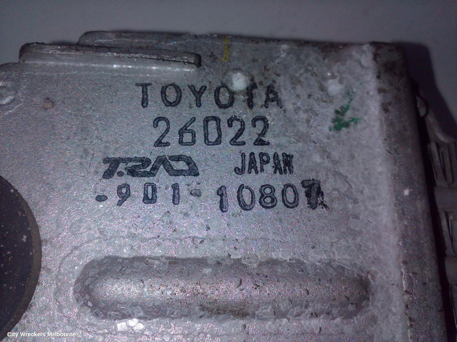TOYOTA RAV4 INTERCOOLER, DIESEL, 2.2, 2AD-FTV, TURBO, ALA49R, XA40, 12/2012 - 04/2019 - Image 3