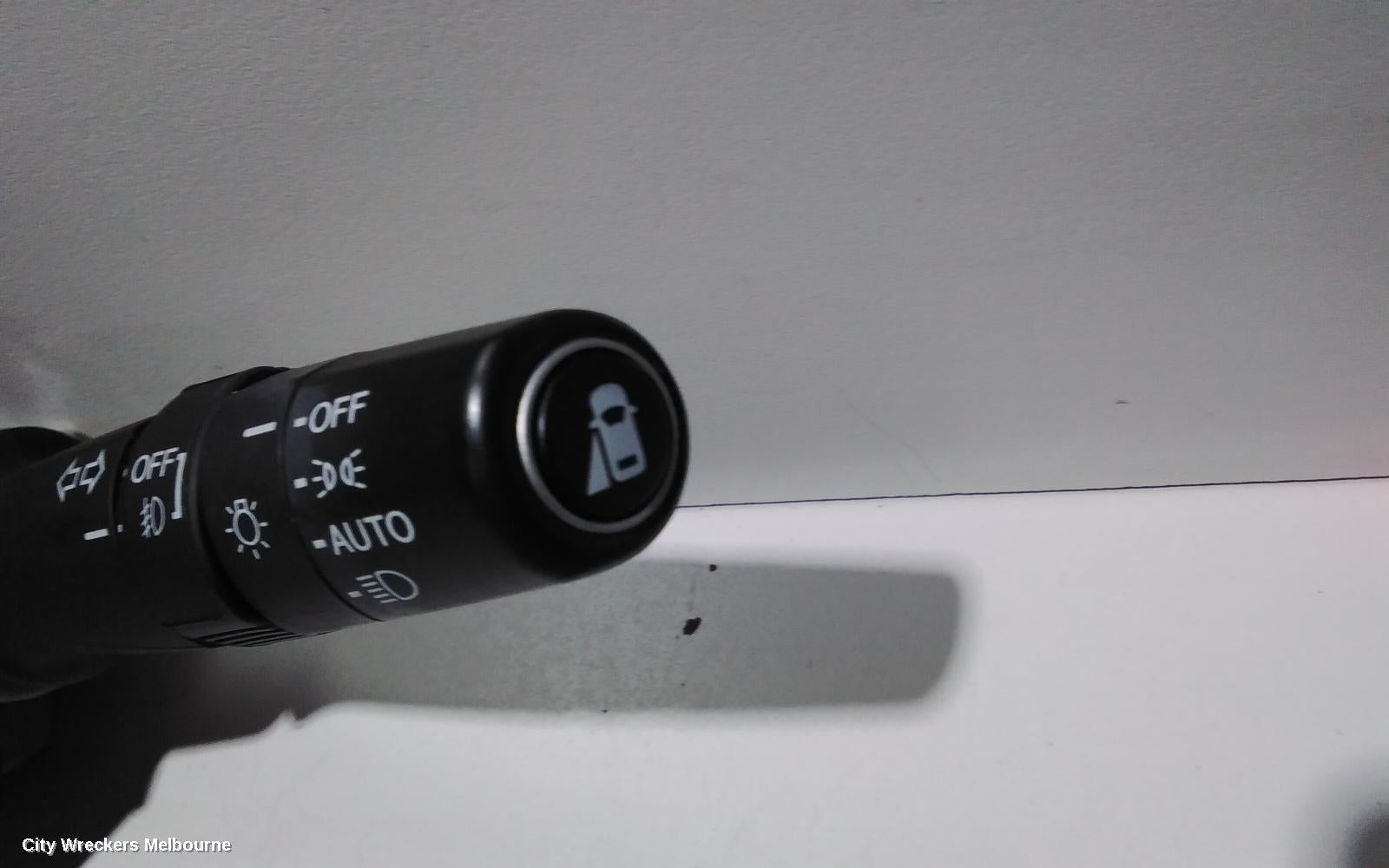 HONDA CIVIC COMBINATION SWITCH, FLASHER SWITCH, 10TH GEN, SEDAN/HATCH, W/ FOGLAMP, AUTO TYPE, 05/2016 ONWARDS - Image 3