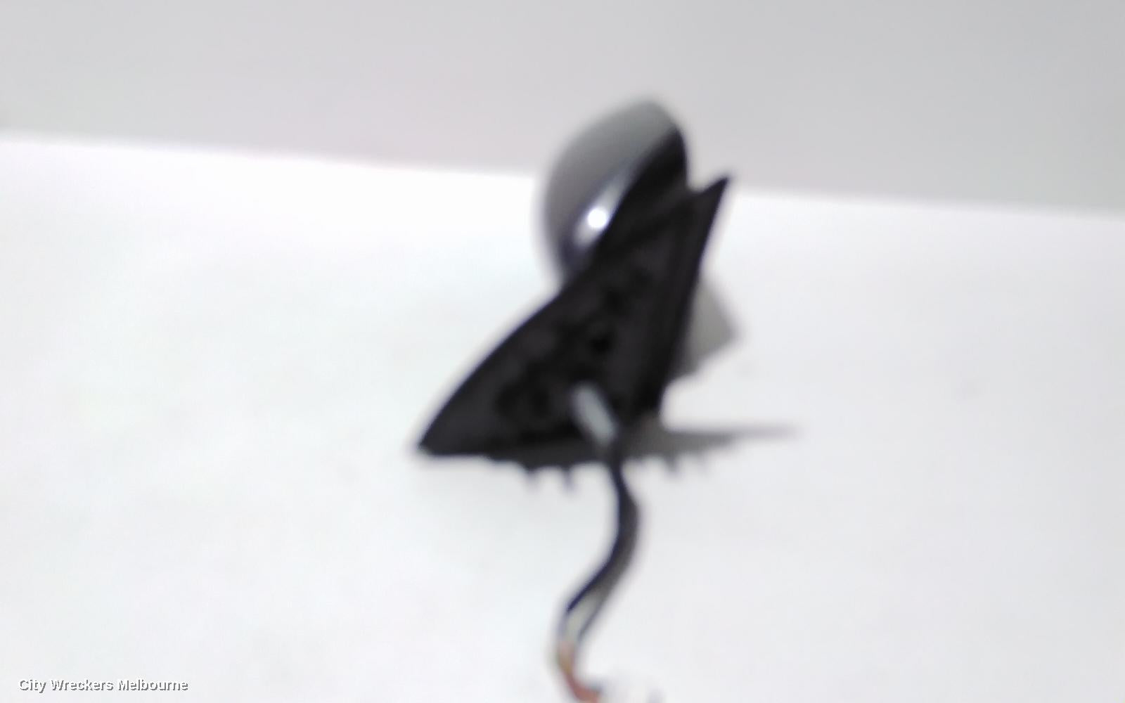 NISSAN QASHQAI RIGHT DOOR MIRROR, J11, TI/TL, POWER FOLD, W/ CAMERA TYPE, 06/2014 - 06/2017 - Image 3