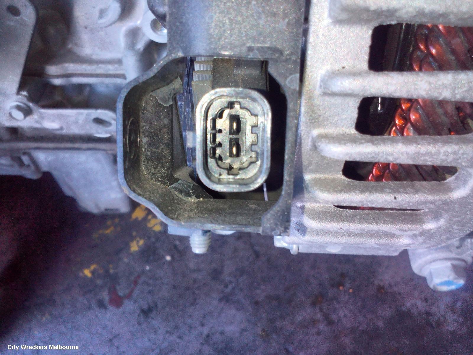 HOLDEN ASTRA ALTERNATOR, PETROL, 1.4, TURBO, BK-BL, 09/2016 - 12/2020 - Image 2