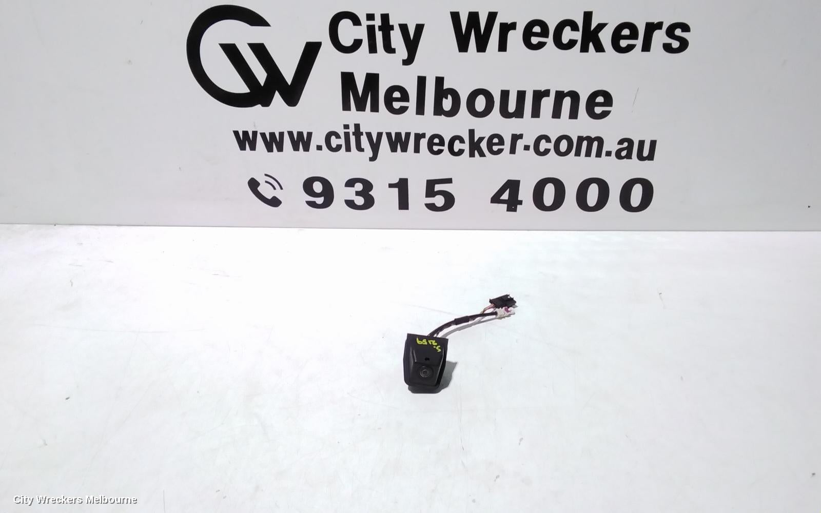 MERCEDES VITO REVERSE CAMERA, 447, REAR CAMERA, 03/2015 ONWARDS - Image 1