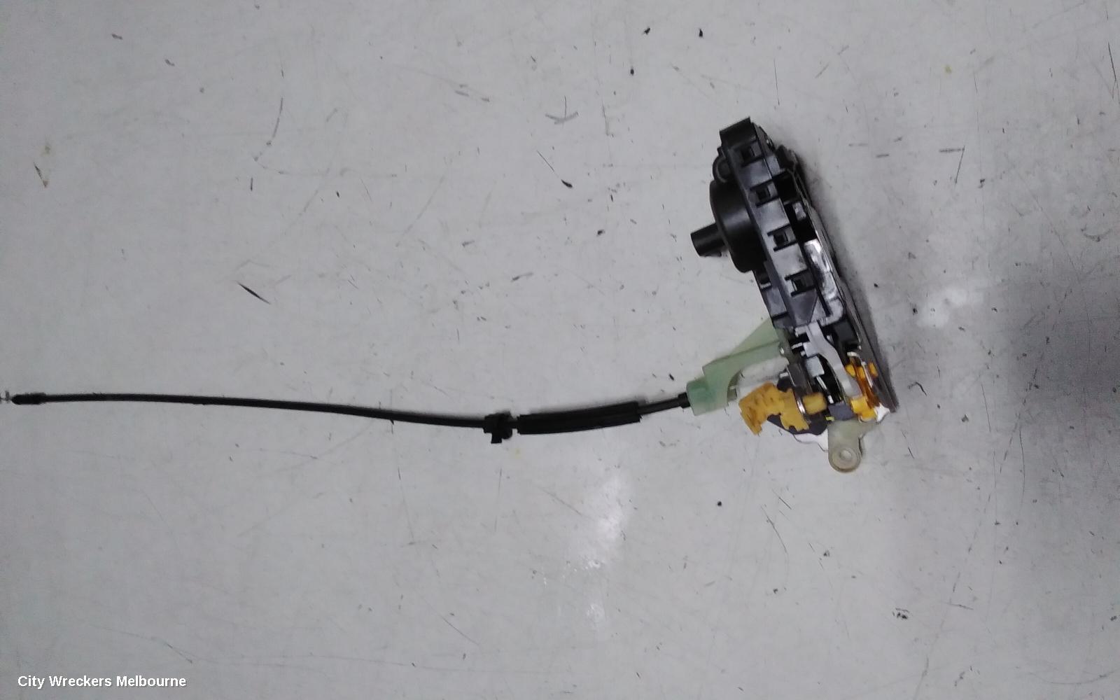 CHERY TIGGO 4 PRO DOOR/BOOT/GATE LOCK, 1ST GEN, LEFT FRONT DOOR LOCK, 06/2024 ONWARDS - Image 1