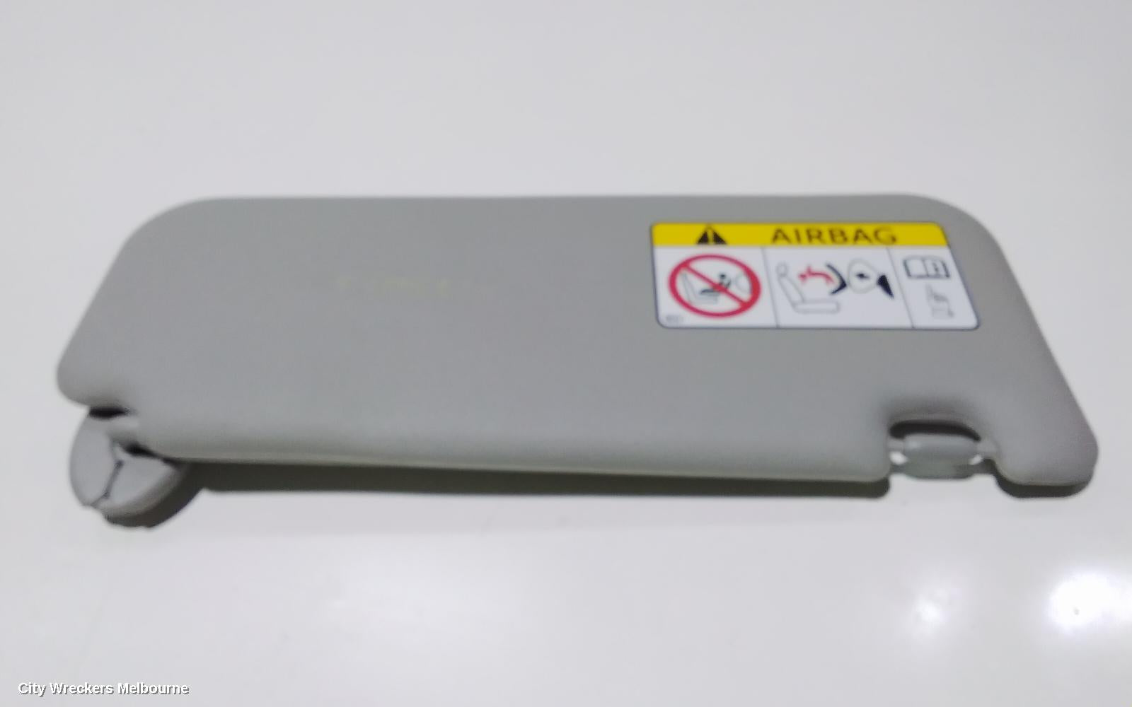 TOYOTA HILUX SUNVISOR, LH SIDE, 09/2015 ONWARDS - Image 1