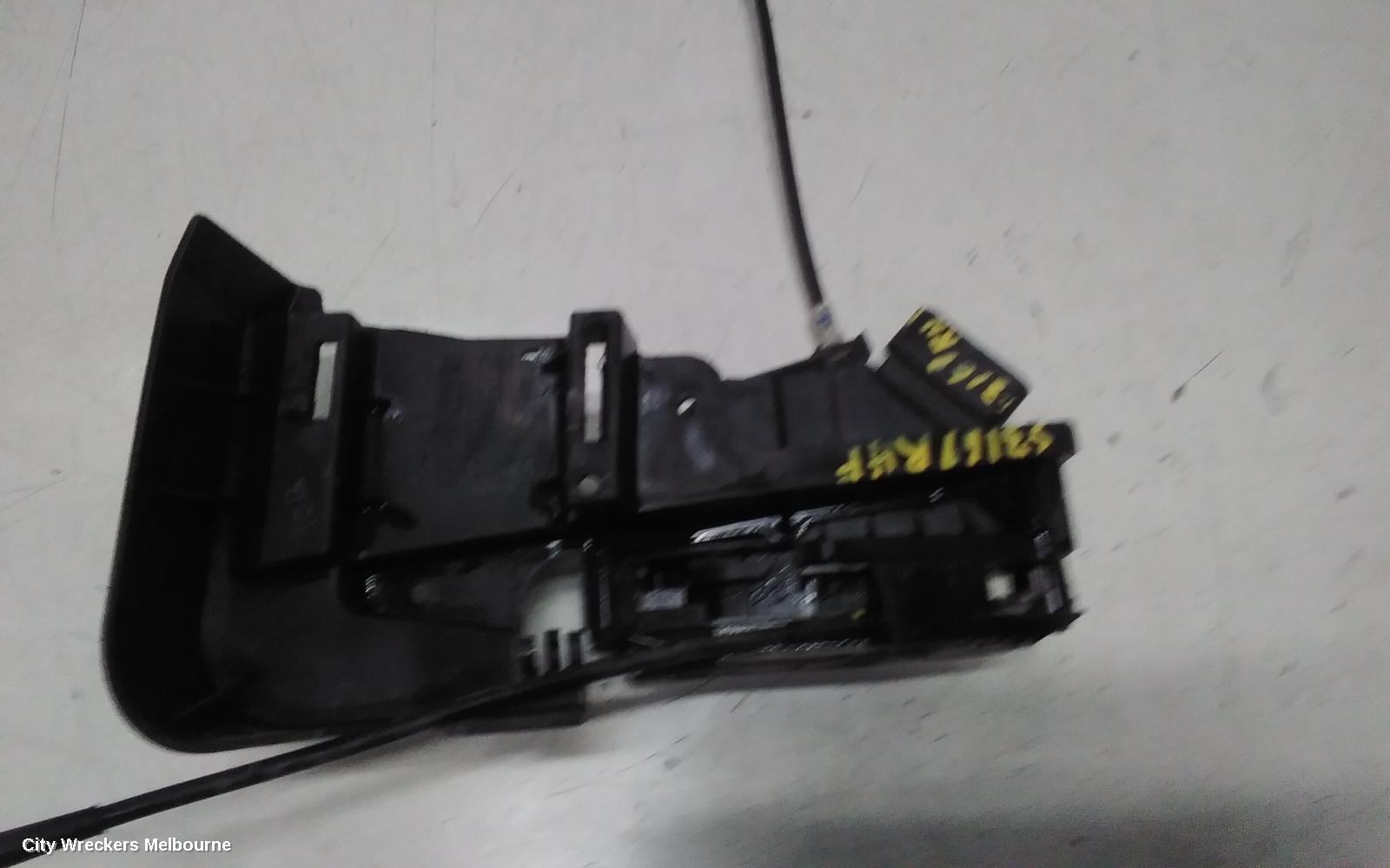 FORD RANGER DOOR/BOOT/GATE LOCK, RIGHT FRONT DOOR LOCK, SINGLE/EXTRA/DUAL CAB, NON KEYLESS ENTRY TYPE, PX, 06/2015 - 04/2022 - Image 3