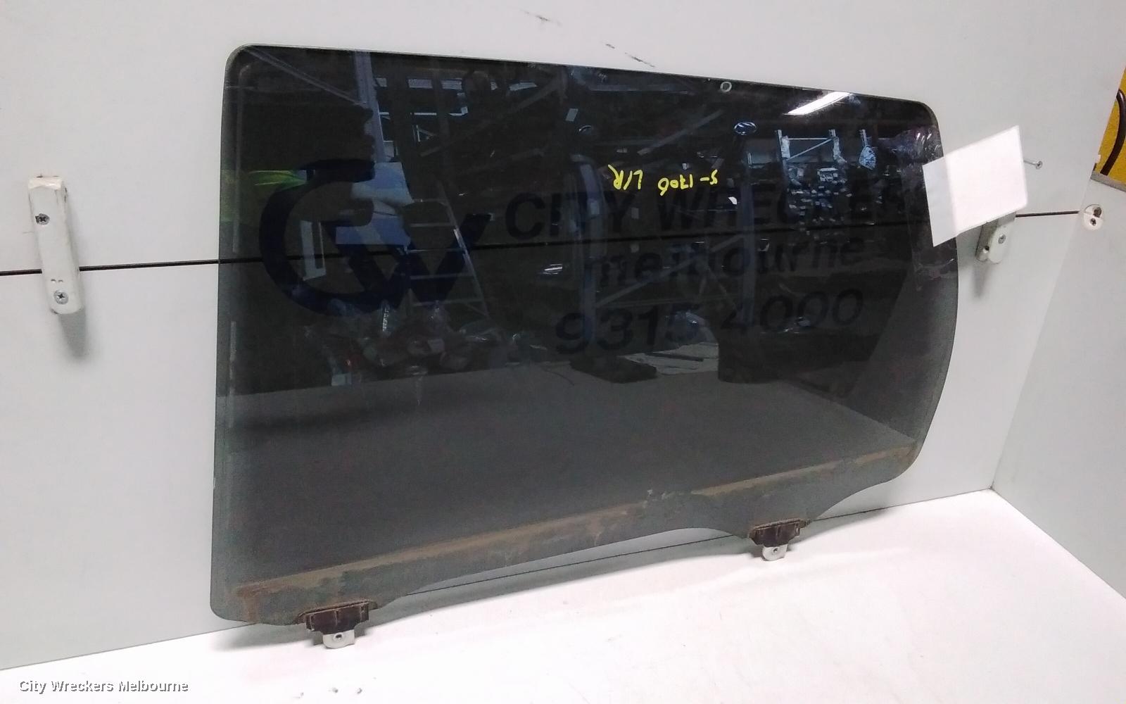 PEUGEOT 4008 LEFT REAR DOOR WINDOW, 05/2012 - 12/2017 - Image 1