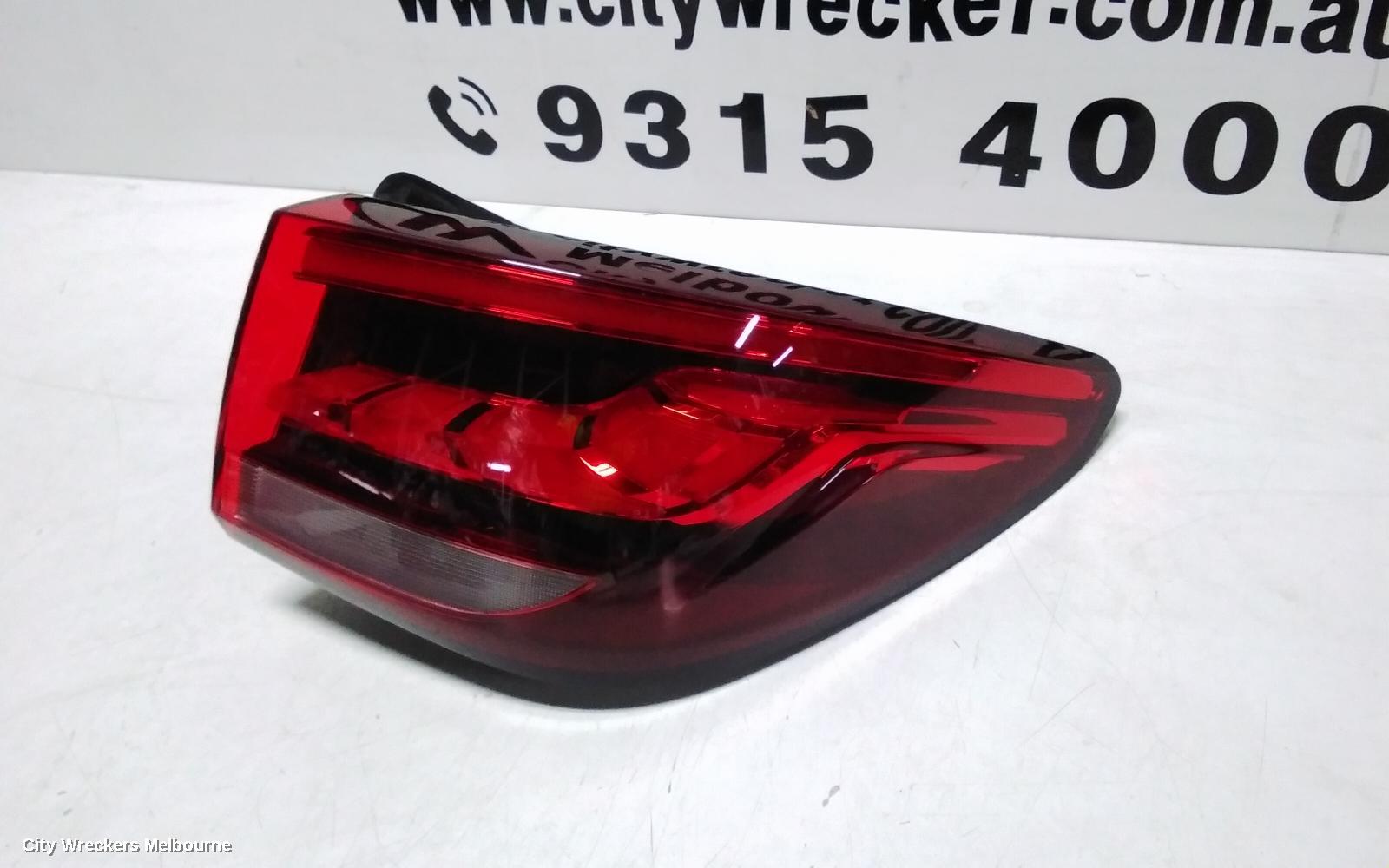 MG ZS RIGHT TAILLIGHT, IN BODY, AZS1, ZS TYPE, 09/2017 ONWARDS - Image 3
