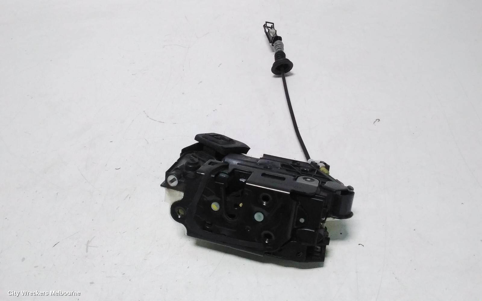 VOLKSWAGEN POLO DOOR/BOOT/GATE LOCK, LEFT FRONT DOOR LOCK, 6R, P/N 5K2837015E, 05/2010 - 09/2017 - Image 3