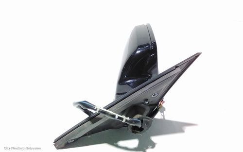AUDI A4 RIGHT DOOR MIRROR, B8 8K, A4, POWER FOLD, NO LANE CHANGE ASSIST TYPE, 05/2009 - 09/2015 - Image 2