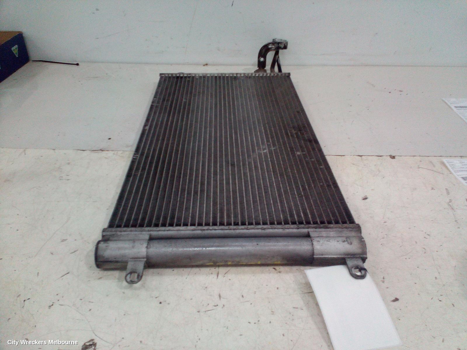 VOLKSWAGEN POLO A/C CONDENSER, 6R, NON GTI, 05/2010 - 09/2017 - Image 2