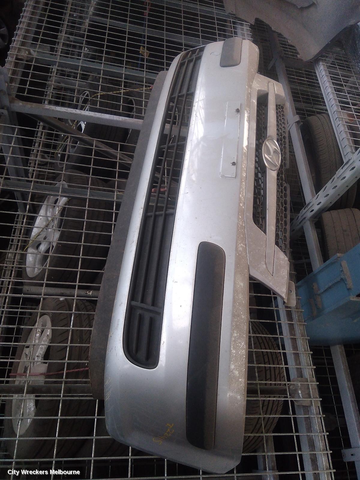 HYUNDAI GETZ, TB HATCH 09/2002 - 09/2005, BAR COVER FRONT , , , HYUNDAI, GETZ, TB, , 5D HATCHBACK, SECOND HAND: 22415 - Image 2