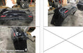 VOLKSWAGEN JETTA REAR BUMPER, 1KM, W/ PARK SENSOR TYPE, 02/2006 - 07/2011 - Image 1