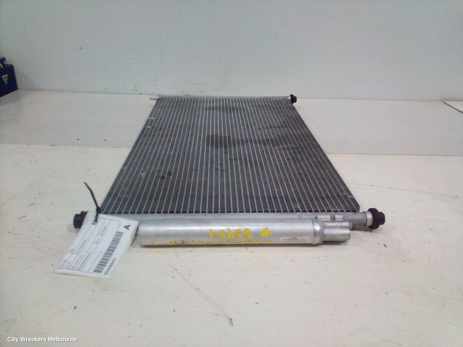 HONDA HRV A/C CONDENSER, RU, 12/2014 - 10/2021 - Image 2