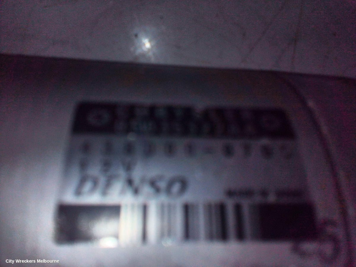 JEEP GRANDCHEROKEE STARTER, PETROL, 6.4, WK, 04/2013 - 02/2022 - Image 3
